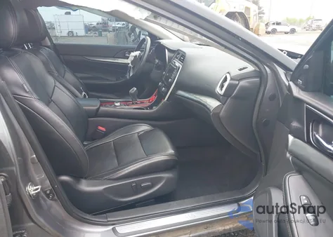 2019 Nissan Maxima 3.5 Sl z USA, uszkodzony, nr VIN 1N4AA6AV4KC363410